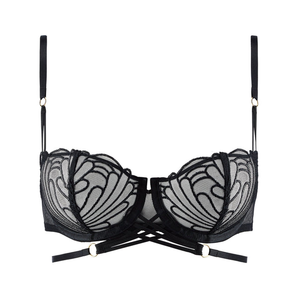 L’Indomptable Demi Bra - Romantiques