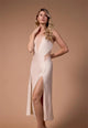 Sincerity Gown in Champagne - Romantiques