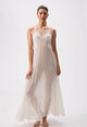 Delight Gown in Ivory - Romantiques