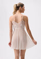 Delight Chemise in Ivory - Romantiques