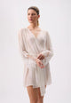 Delight Cover up in Ivory - Romantiques