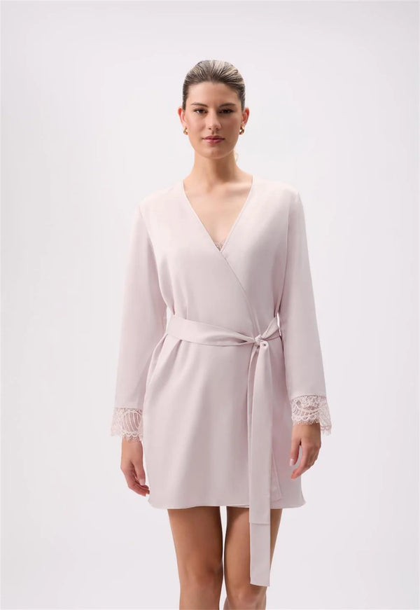 Serenade Cover Up In Sepia Rose - Romantiques