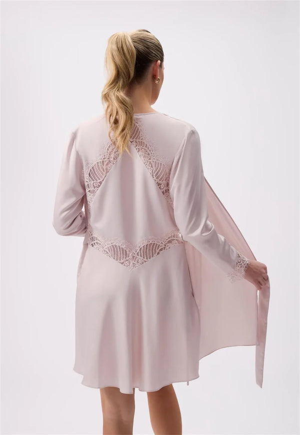 Serenade Cover Up In Sepia Rose - Romantiques