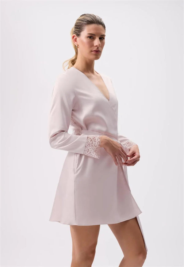 Serenade Cover Up In Sepia Rose - Romantiques