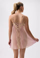 Or Chemise in Orchid Blend - Romantiques