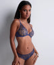 Vibes Italian Brief in Deni Denim - Romantiques