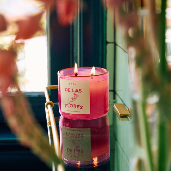 DE LAS FLORES - Romantiques