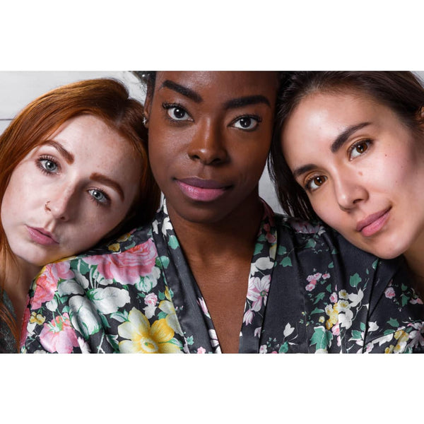 French Girl: Tinted Lip Balm in Bien Fait - Romantiques