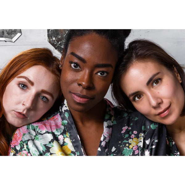 French Girl: Tinted Lip Balm in Ambre Rose - Romantiques