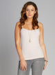 Bamboo Spaghetti Strap Camisole