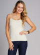 Bamboo Spaghetti Strap Camisole