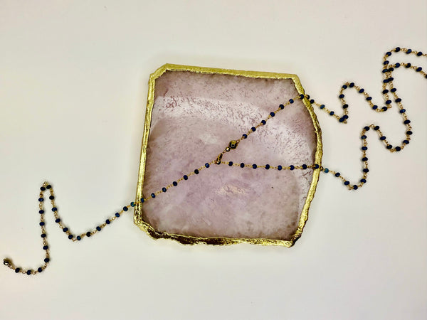 April Martin Lariat Necklace - Romantiques