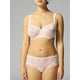 Reve Full Cup Sheer Bra in Sakura Pink - Romantiques