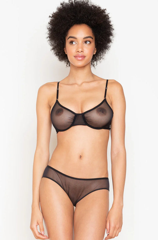 Only Hearts Whisper Underwire Bra - Romantiques