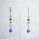 Jagger Earrings in Azure - Romantiques