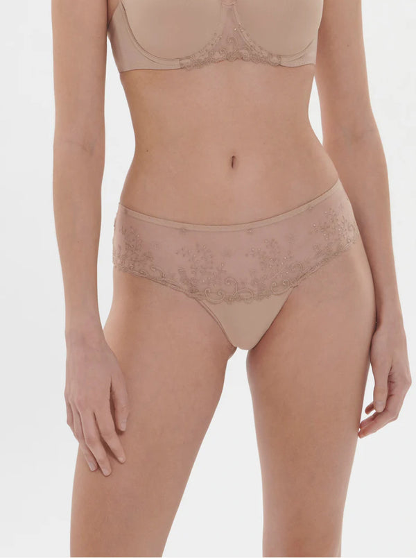 Simone Perele Delice Boyshort - Romantiques