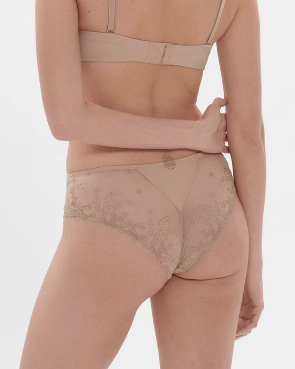 Simone Perele Delice Boyshort - Romantiques