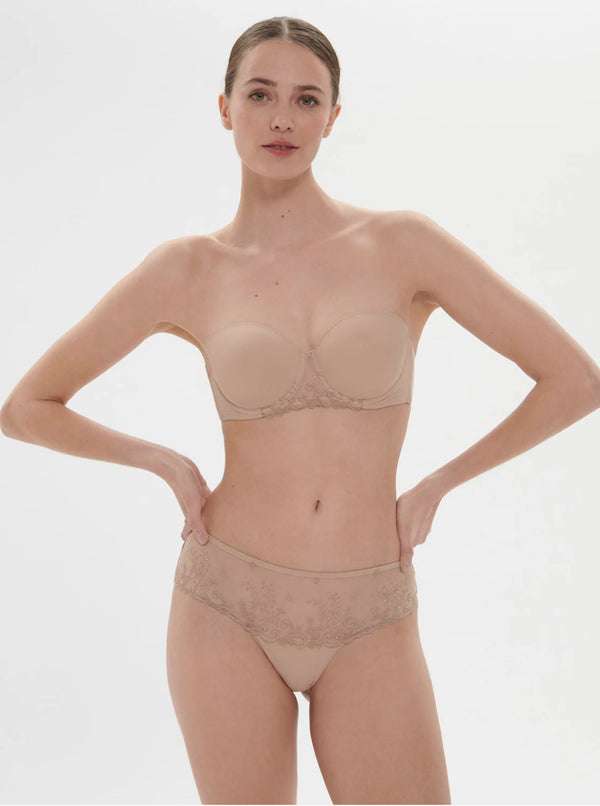 Simone Perele Delice Boyshort - Romantiques