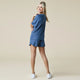 Dream Jersey Slouchy Tee and Shorts Lounge Set - Romantiques