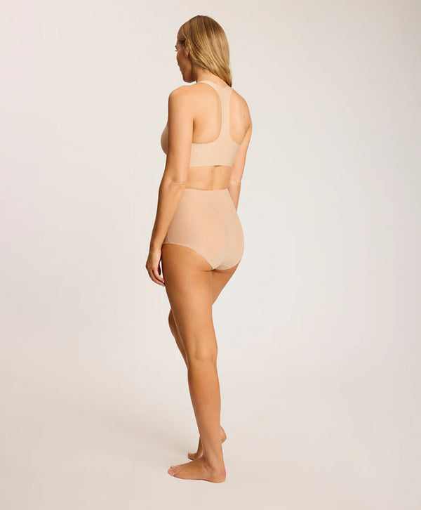 Commando Featherlight Control Brief in Nude - Romantiques
