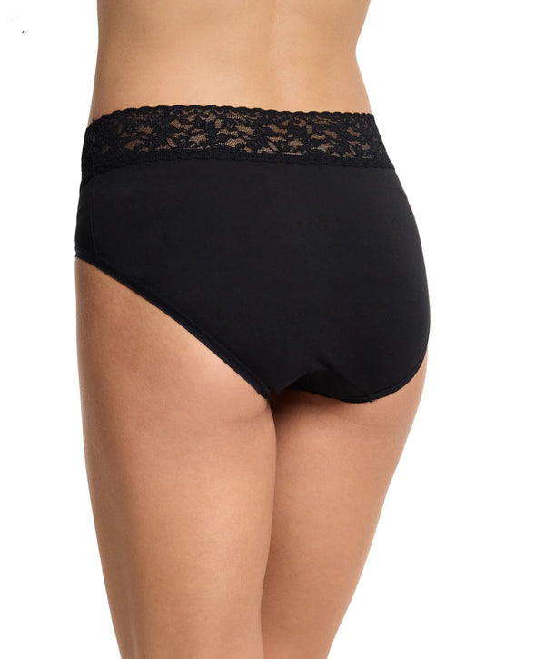 Hanky Panky Cotton French Brief - Romantiques