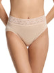 Hanky Panky Cotton French Brief - Romantiques