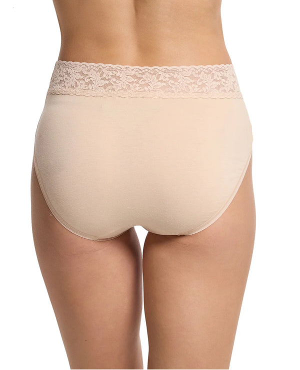 Hanky Panky Cotton French Brief - Romantiques
