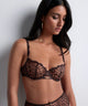 Aubade Crazy In Love Demi Bra - Romantiques