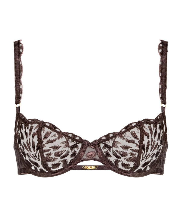 Aubade Crazy In Love Demi Bra - Romantiques