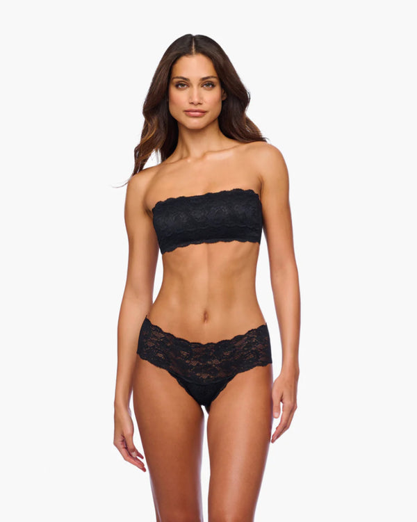 Never Say Never Flirtie Bandeau Bralette - Romantiques
