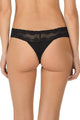 Bliss Perfection One Size Thong - Romantiques