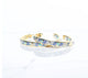 Sunbeam Hoops in Ocean - Romantiques