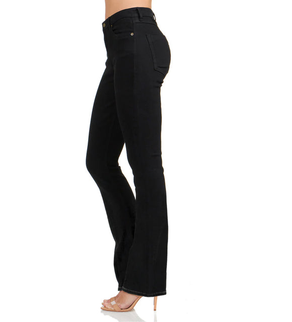 The Starlet Bootcut in Black - Romantiques