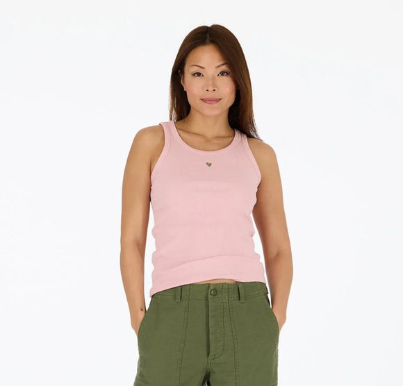 KR Cotton Sleeveless Tank - Romantiques