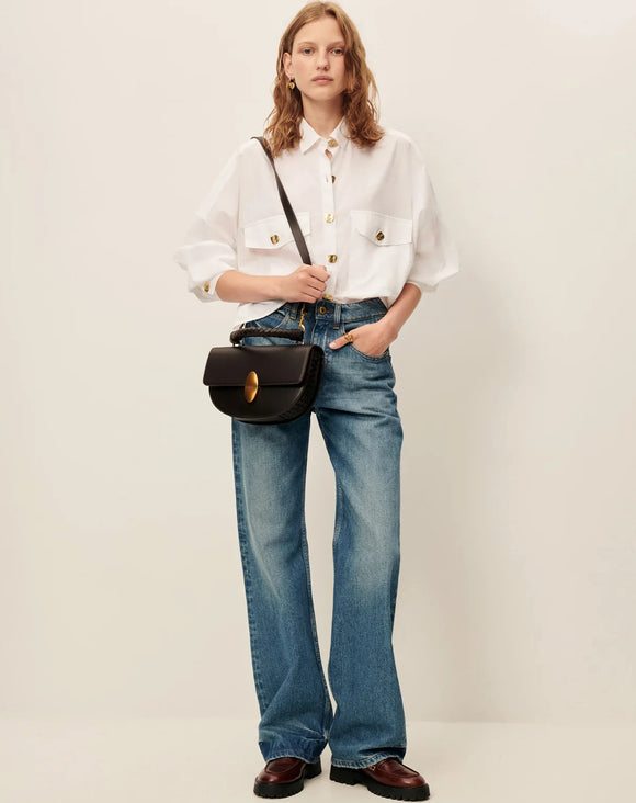 Balanca Long Sleeve Shirt - Romantiques