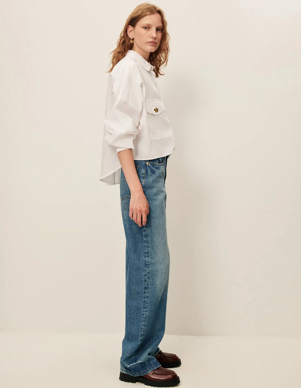 Balanca Long Sleeve Shirt - Romantiques