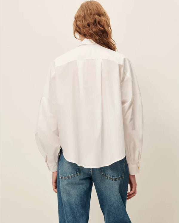 Balanca Long Sleeve Shirt - Romantiques