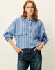 Balanca Long Sleeve Shirt - Romantiques