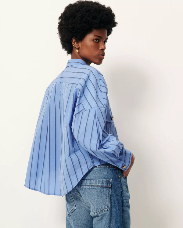 Balanca Long Sleeve Shirt - Romantiques