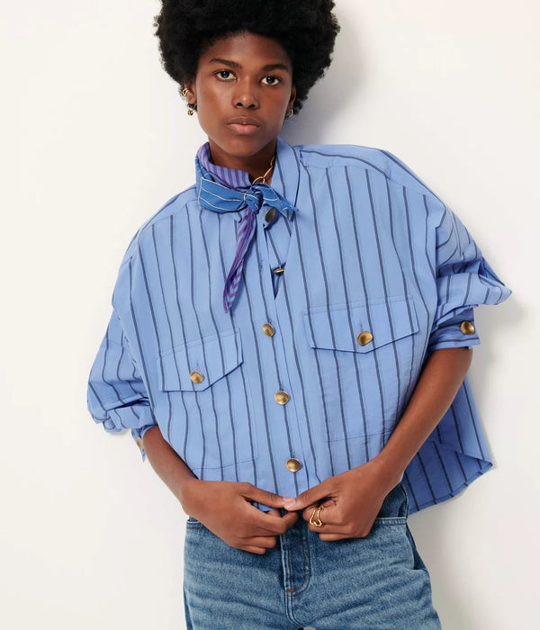 Balanca Long Sleeve Shirt - Romantiques