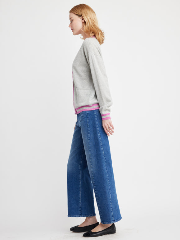 Makenna Cashmere Cardigan - Romantiques
