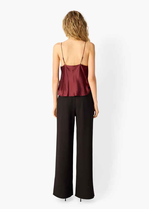 Daniya Camisole in Syrah - Romantiques