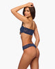 Never Say Never Cutie Low Rise in Navy - Romantiques
