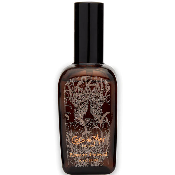 Coco De Mer Pleasure Renewed Toy Cleaner - Romantiques