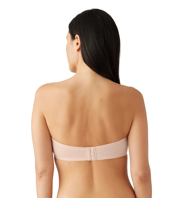 Wacoal Visual Effects Strapless Minimizer