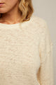 Juliette Cotton Mesh Sweater - Romantiques