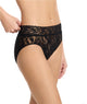 Hanky Panky Original Lace French Brief - Romantiques