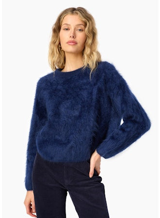 Niall Cashmere Sweater - Romantiques