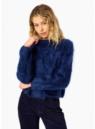 Niall Cashmere Sweater - Romantiques