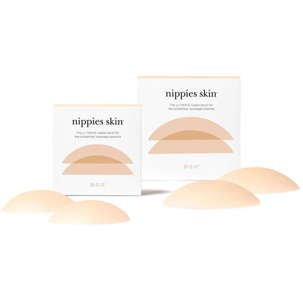Adhesive Nipple Covers